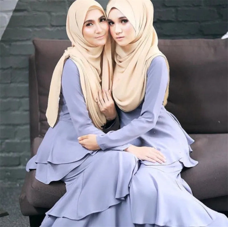 Chiffon Hijabs